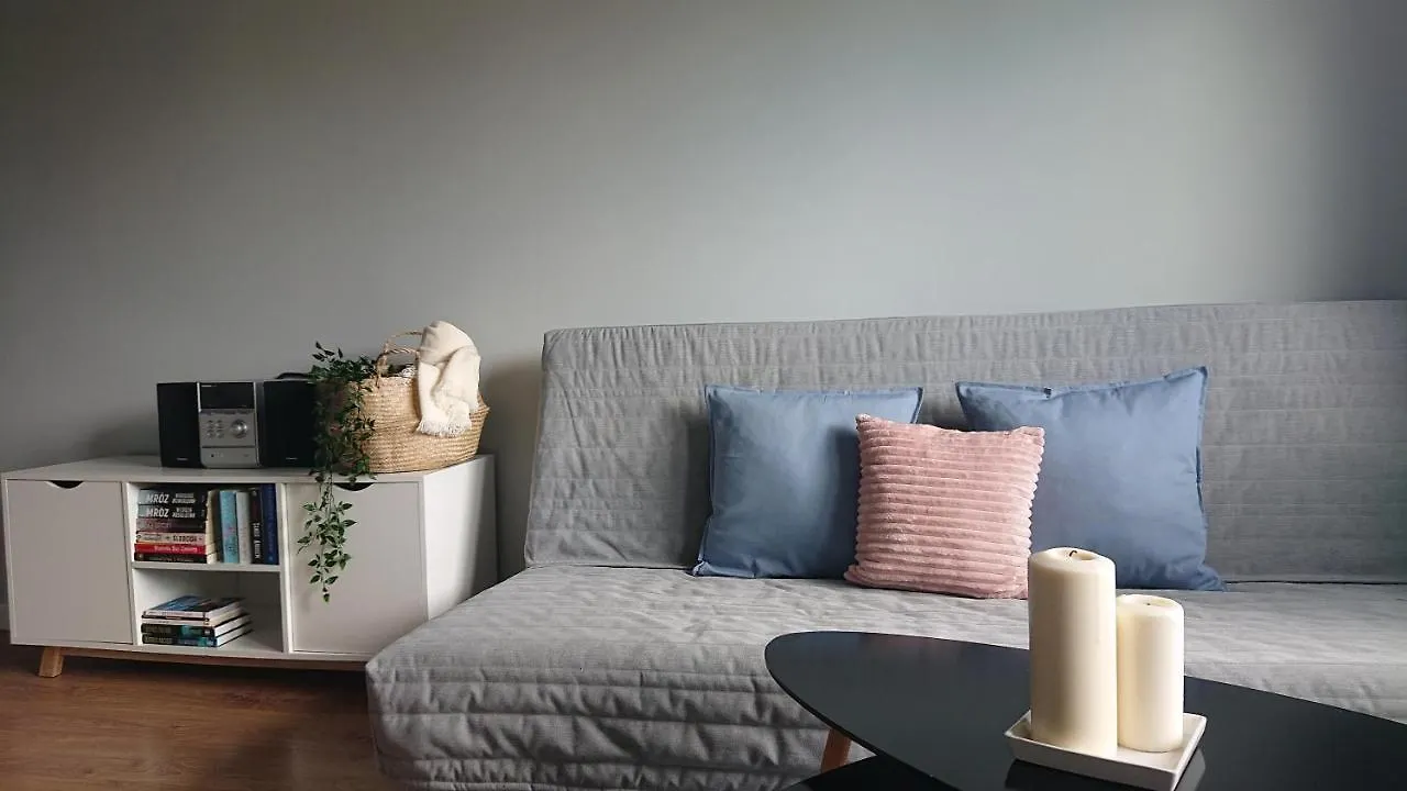 Apartament Bono Apartment Gdansk