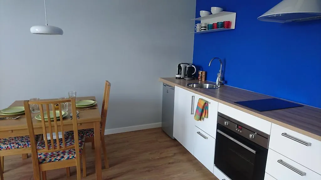Apartament Bono Apartment Gdansk